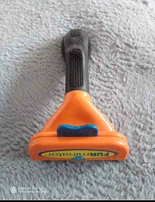 Furminator dla psów