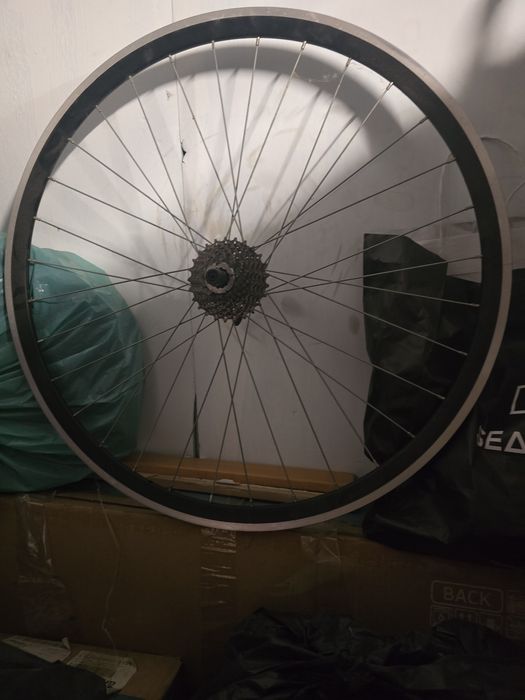 Rolo tacx smart flow