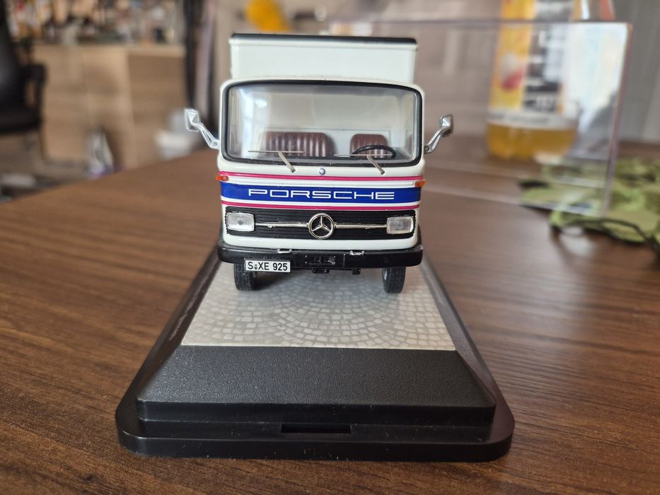 Sprzedam model ze zdjecia skala 1.43
