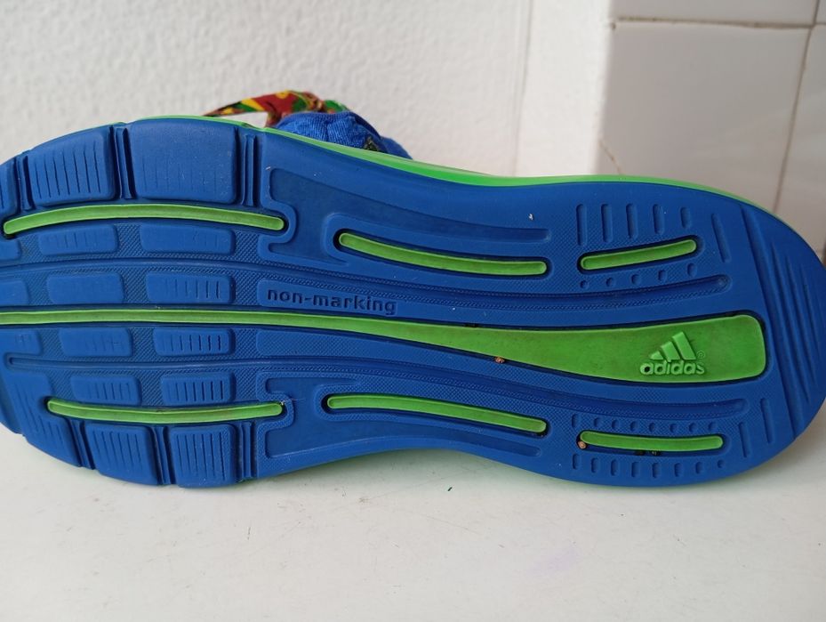 Tênis adidas 36 usados