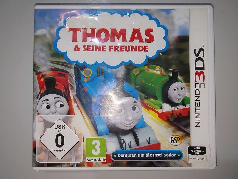 Thomas & Friends - Nintendo 3DS