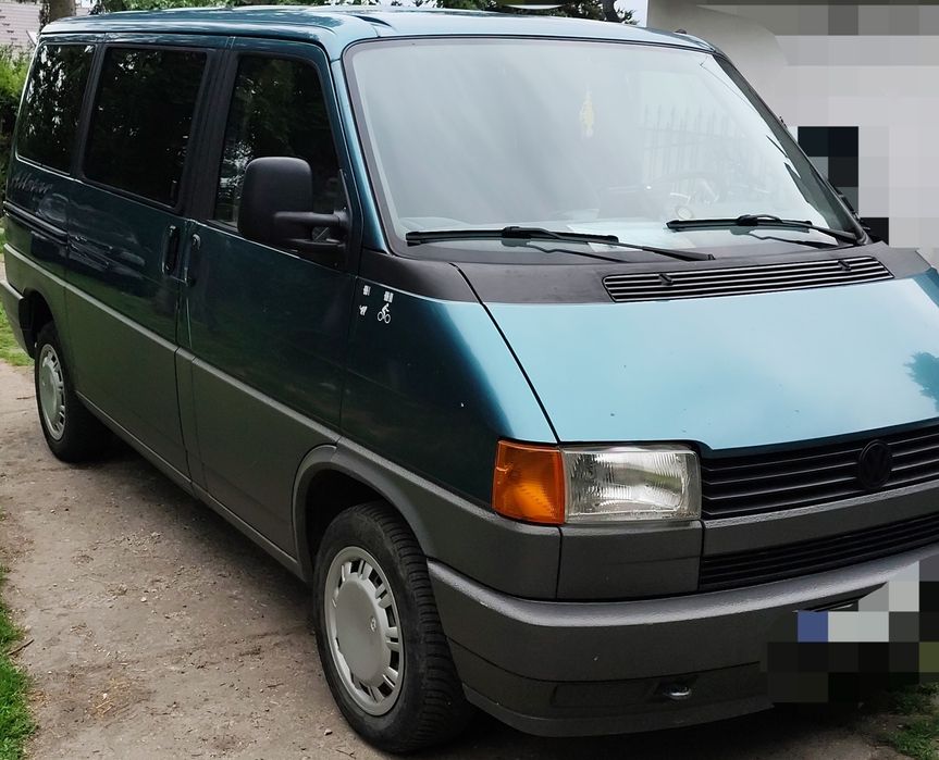 Volkswagen T4 multivan