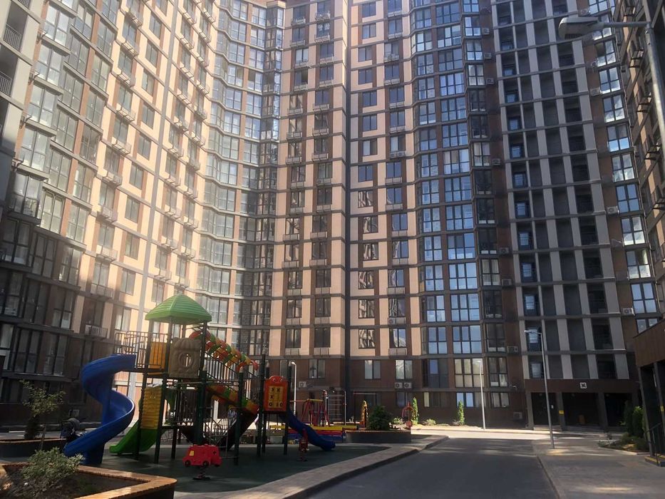 2-кімнатна квартира в ЖК  Прохорівський квартал