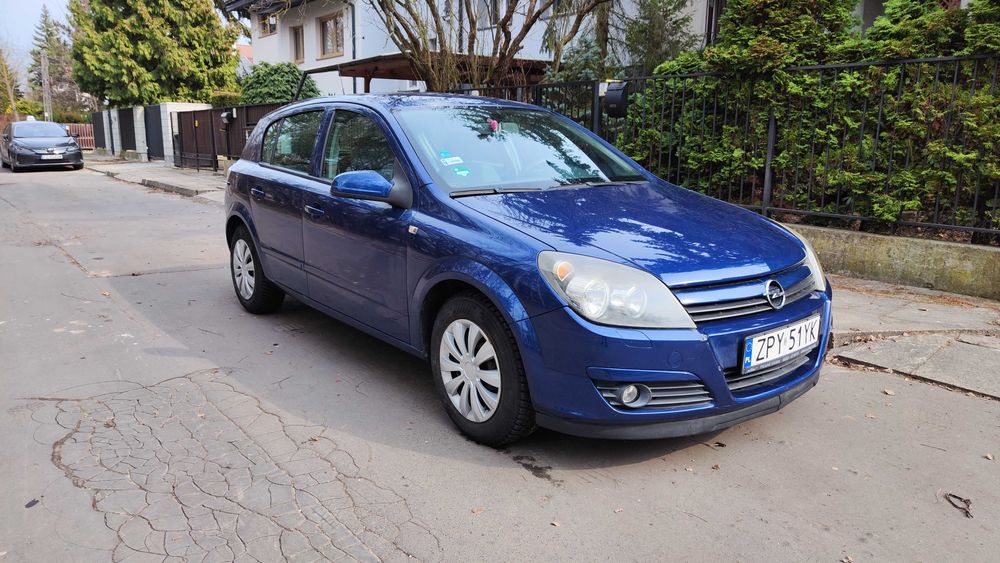 Opel Astra H 1.6