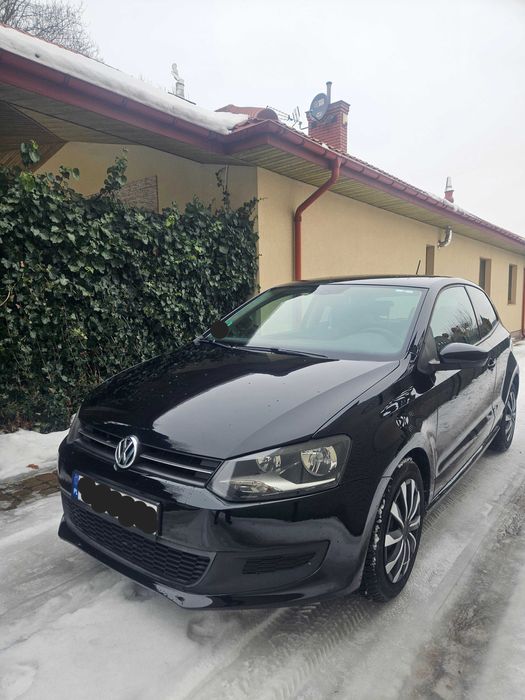 Volkswagen Polo, super wyposażony, serwisowany,zadbane auto mojej żony