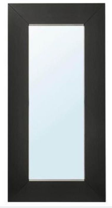 Espelho IKEA grande preto