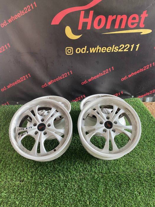 Диски r17 audi,volkswagen,skoda 5x112 ET38 7JJ комплект