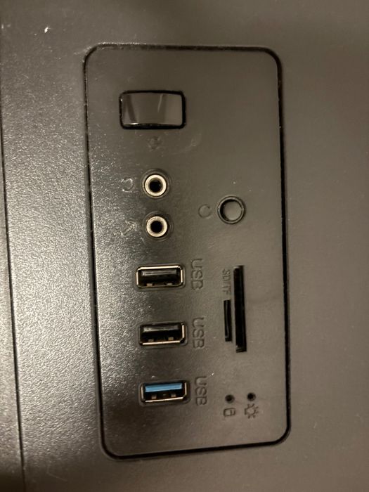 (Можливий торг)ПК+RGB 16gb i5 8400