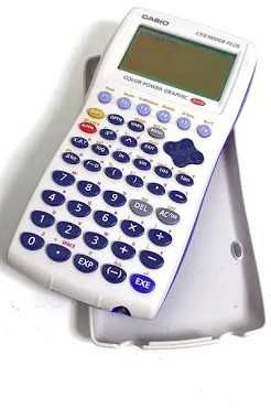 CASIO  CFX-9850GB PLUS