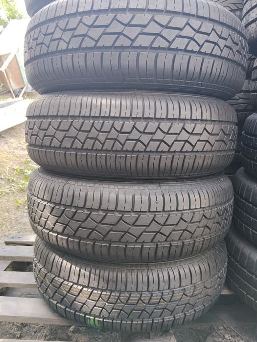 Dunlop 195 60 r15 4шт 2шт шини літні б'у резина з Європи