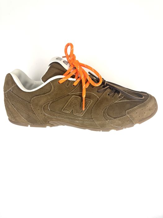 Кроссовки New Balance НОВЫЕ натуральная замша