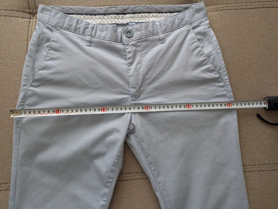 Продам чоловічі бавовняні штани-чіноси LCWaikiki, розмірS,зріст170-175