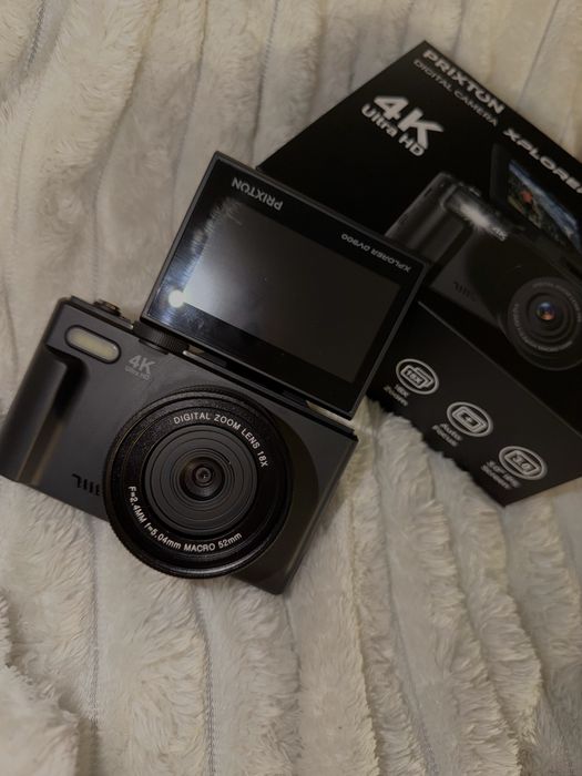 Camera digital prixton