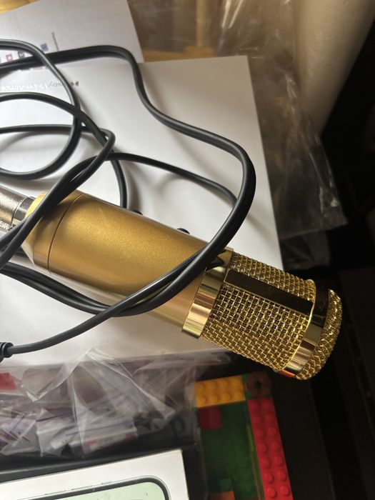 Звуковой микрофон ВМ 800