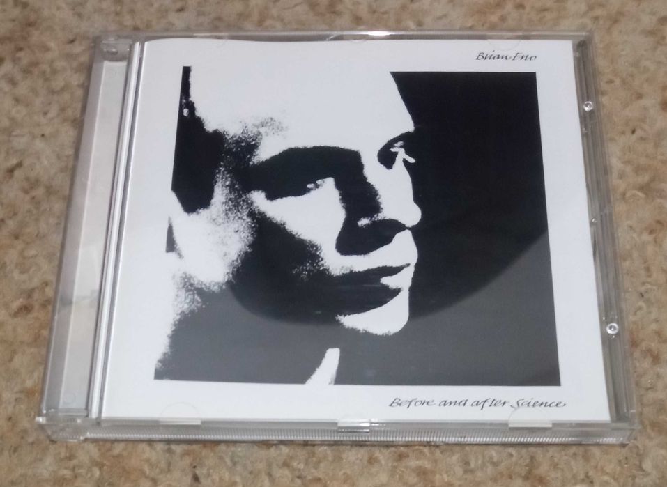 Brian Eno - Before and After Science (1977)