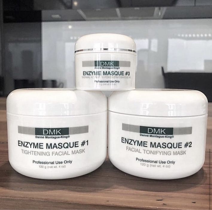Маски Dmk ферментотерапия enzyme mask