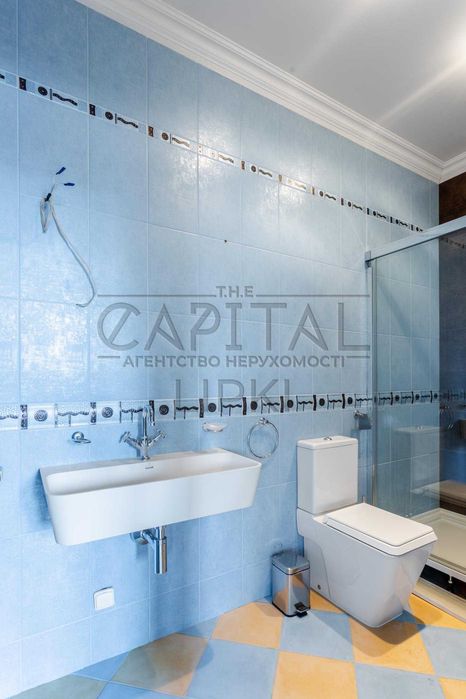 Многокомнатная квартира по адресу бульвар Дружбы Народов (площадь 213 м²) - Atlanta.ua - фото 13