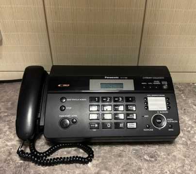 Panasonik KX-FT986 - Faks, telefon i sekretarka automatyczna.