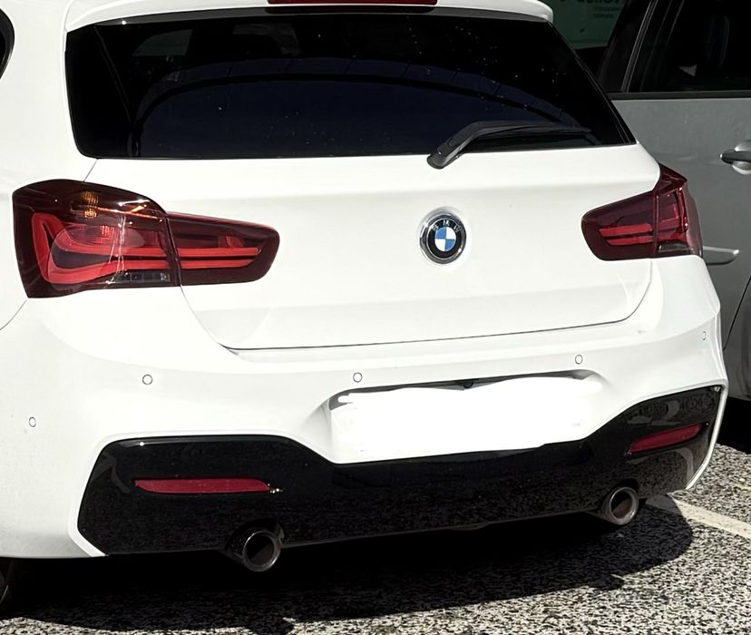 Difusor BMW serie 1