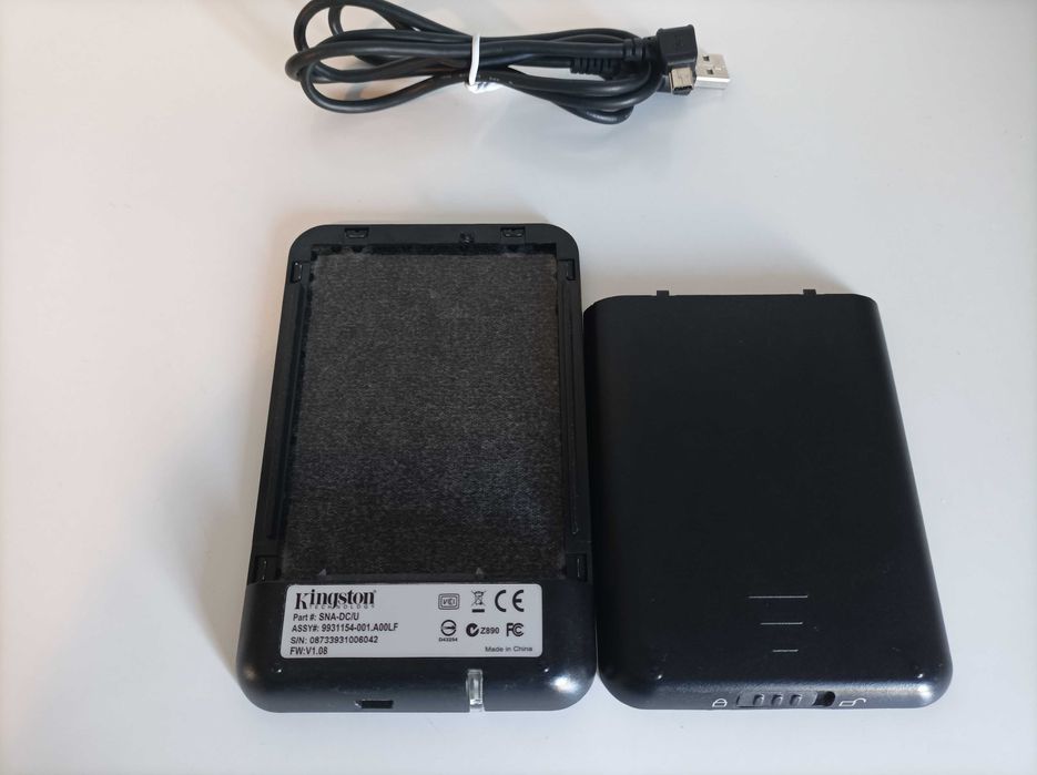 Kingston SNA-DC/U 2.5" External Case for SATA HDD/SSD64171305327362121