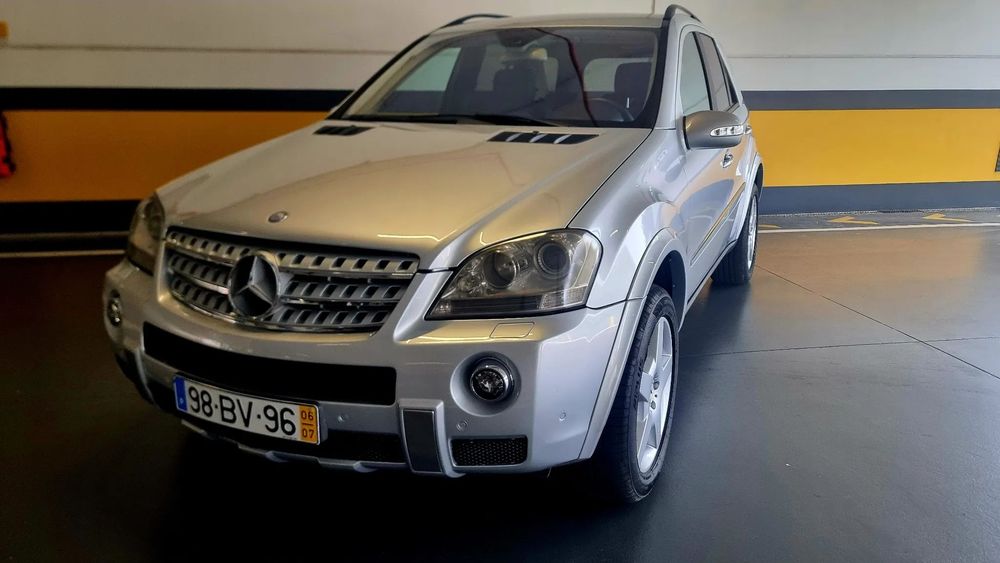 Mercedes-Benz ML 320 CDI