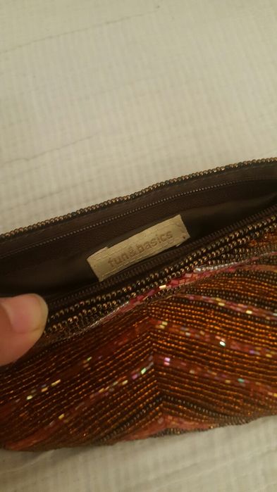 Carteira de cerimónia da Fun & Basics