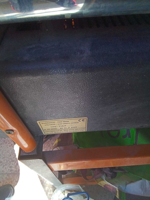 Forno de cerâmica