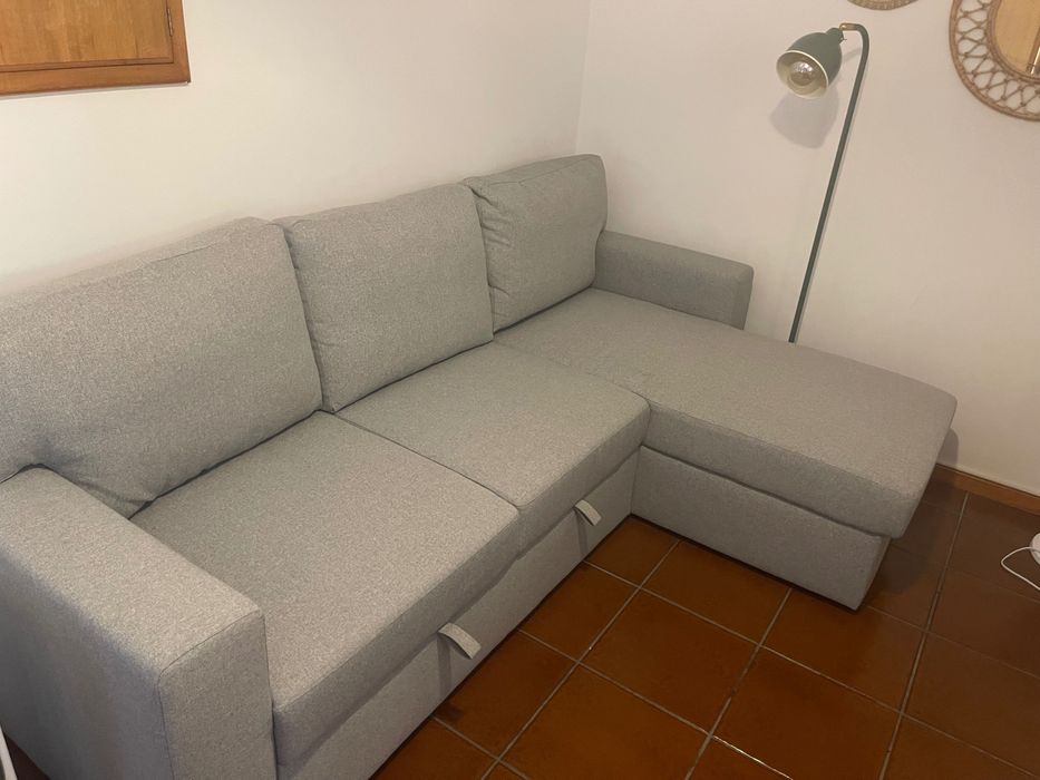 Sofá cama IKEA muito novo