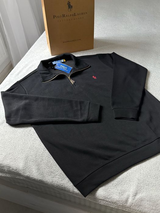 1/4 zip від POLO Ralph Lauren (6 кольорів)