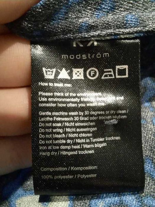Damska koszula rozpinana