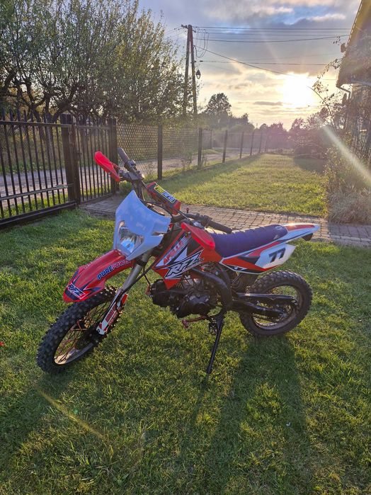 Enduro/Cross RFZ 125