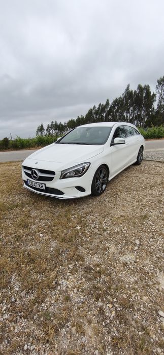 Mercedes-Benz  CLA 180 d