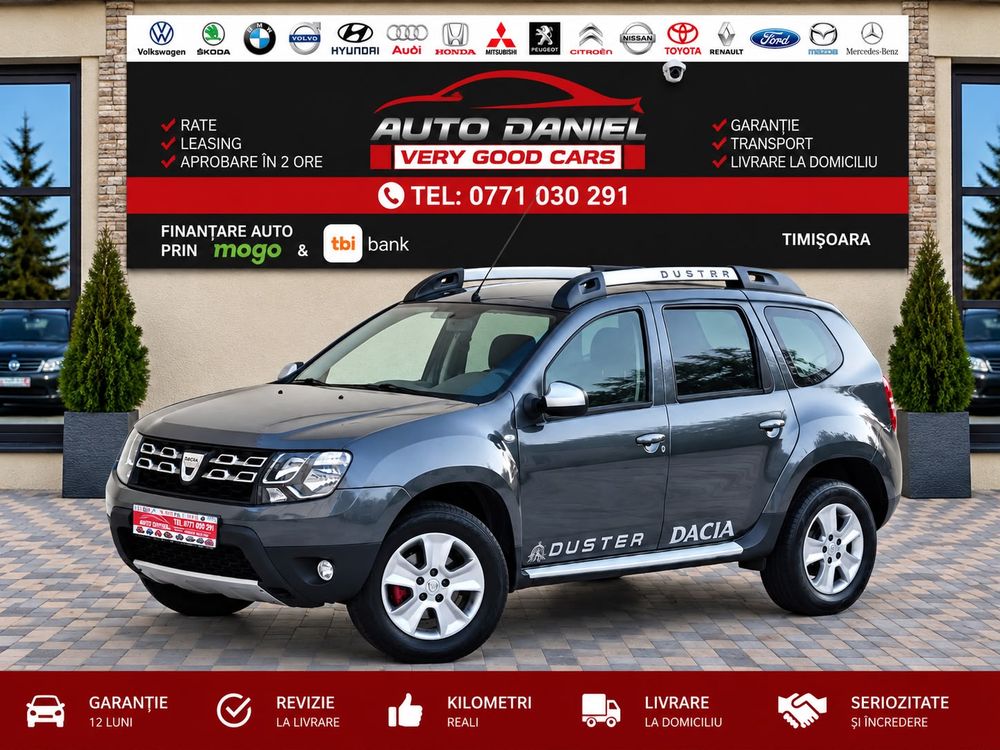 Dacia Duster