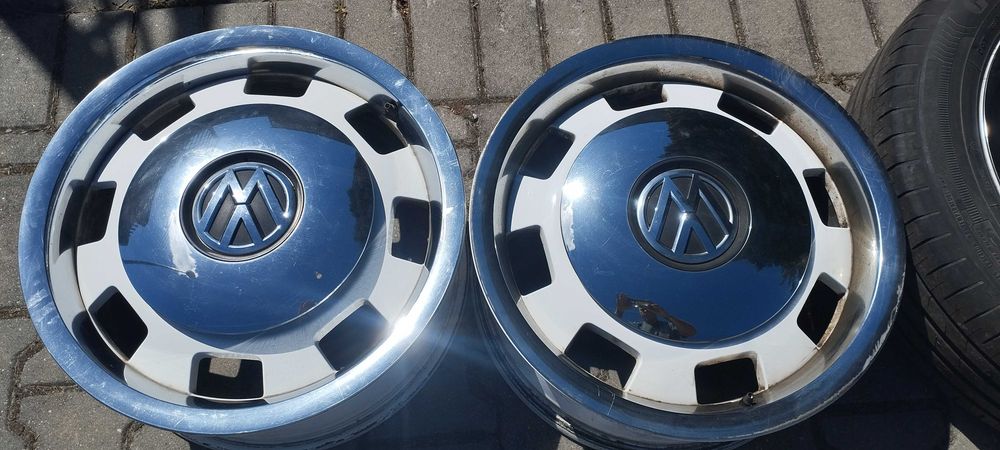 Felgi aluminiowe VW Beetle 5x112, 17 cali, retro 2011–2019