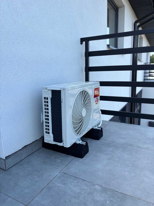 Klimatyzacja Rotenso Panasonic z kompleksowym montażem