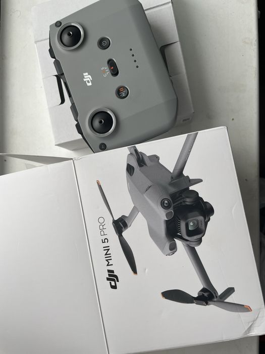 Пульт DJI mini 5 pro 4 pro деталі