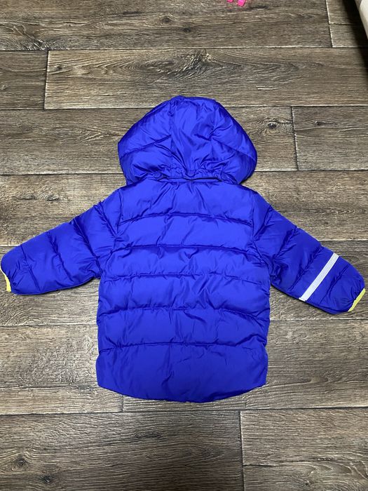 Зимова  водонепроникна куртка на пуху Stormberg (Норвегія)