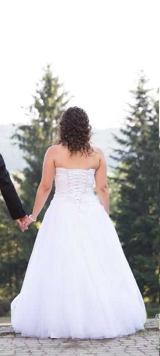 suknia ślubna princeska princesa princessa