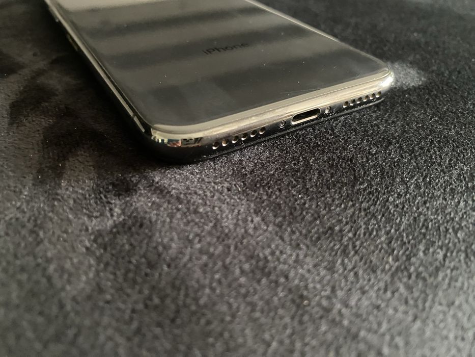 iPhone X 64GB excelente estado DESBLOQUEADO