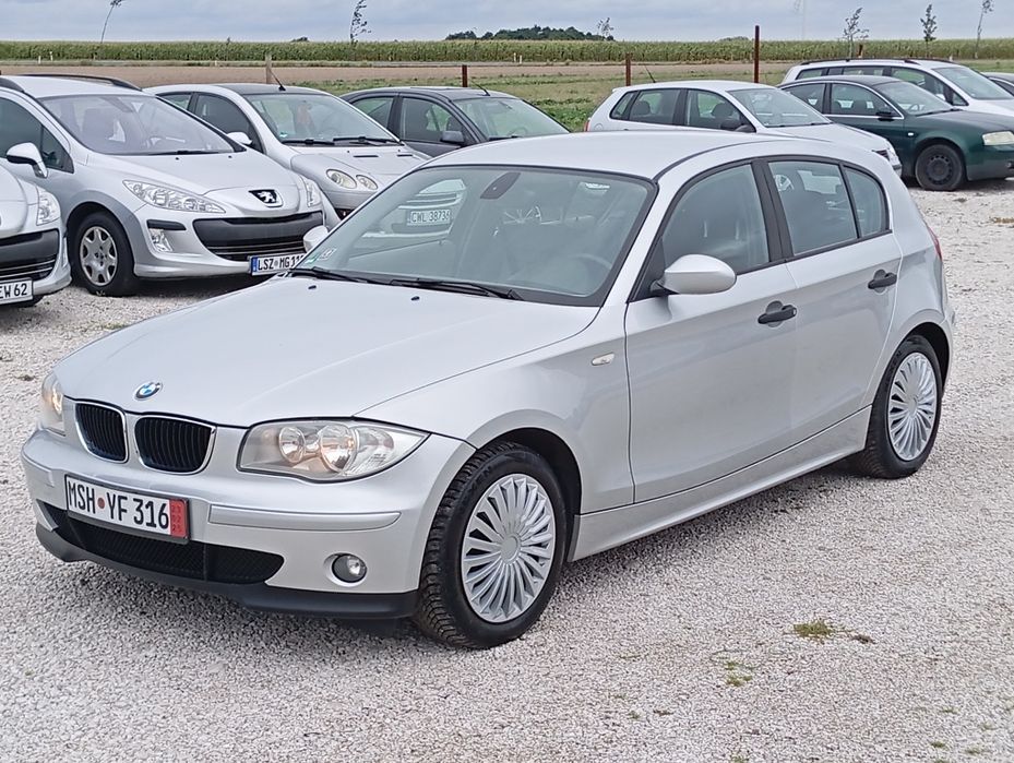 BMW Seria 1