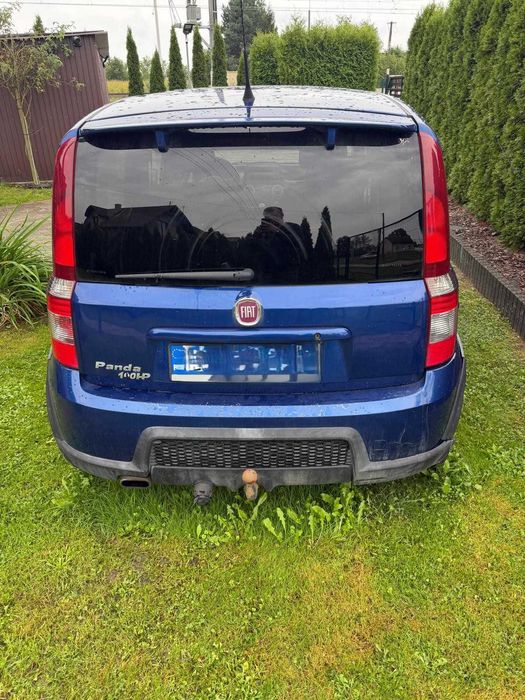 Fiat Panda 1.4 100HP
