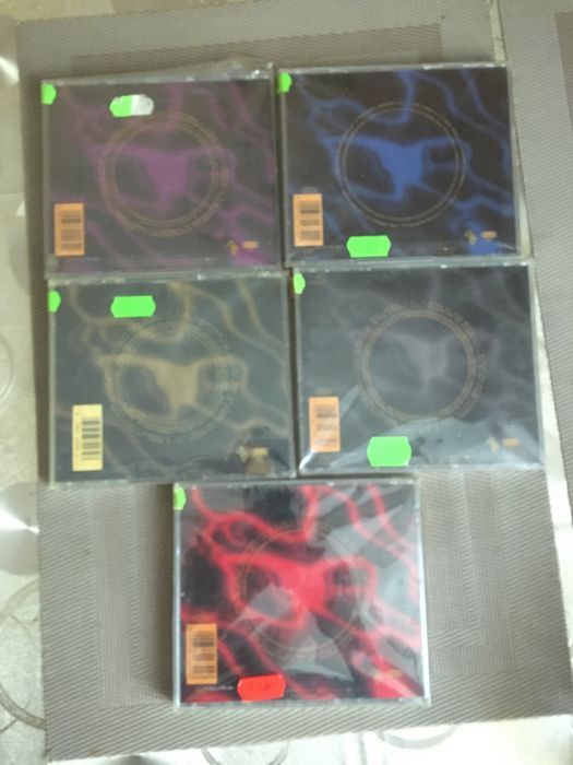 Диски  музыкальные новые Осборн, Оззи .