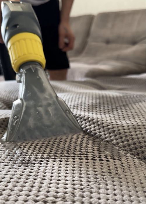 Замов хімчистку-отримай знижку на наступну річ!ЗНИЖКА Хімчистка меблів