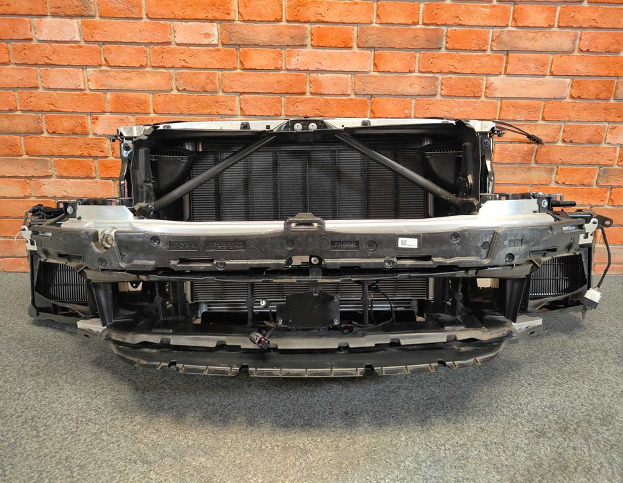 Панель передня BMW 8 Coupe G15 G14 G16 вентилятор разборка