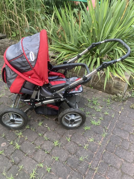 sprzedam-Wózek dziecięcy