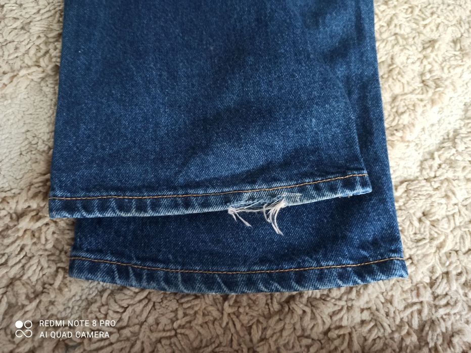 Damskie spodnie Reserved rozmiar 40 straight