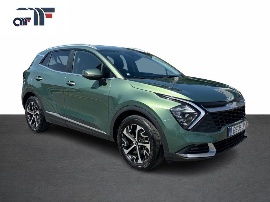 Kia Sportage 1.6 T-GDI Drive