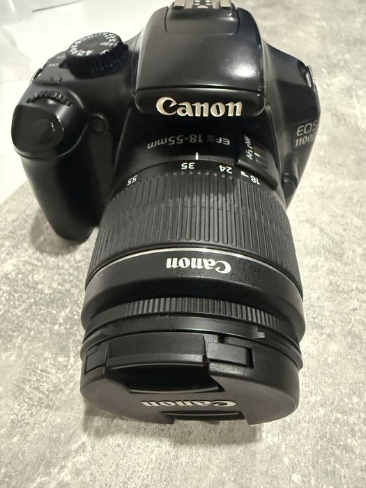 Camara fotografica CANON
