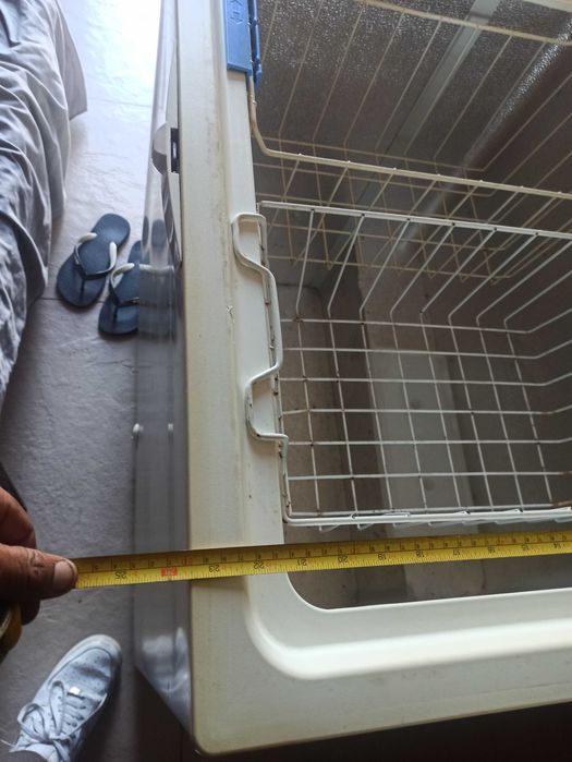 Arca frigorífica 80×120