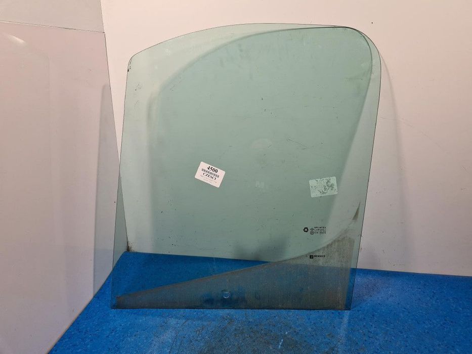 RENAULT TRAFIC II SZYBA DRZWI PRZÓD LEWA